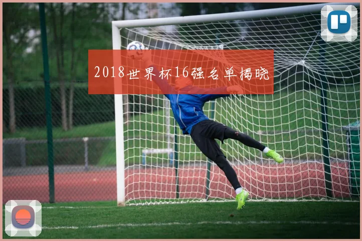 2018世界杯16强名单揭晓